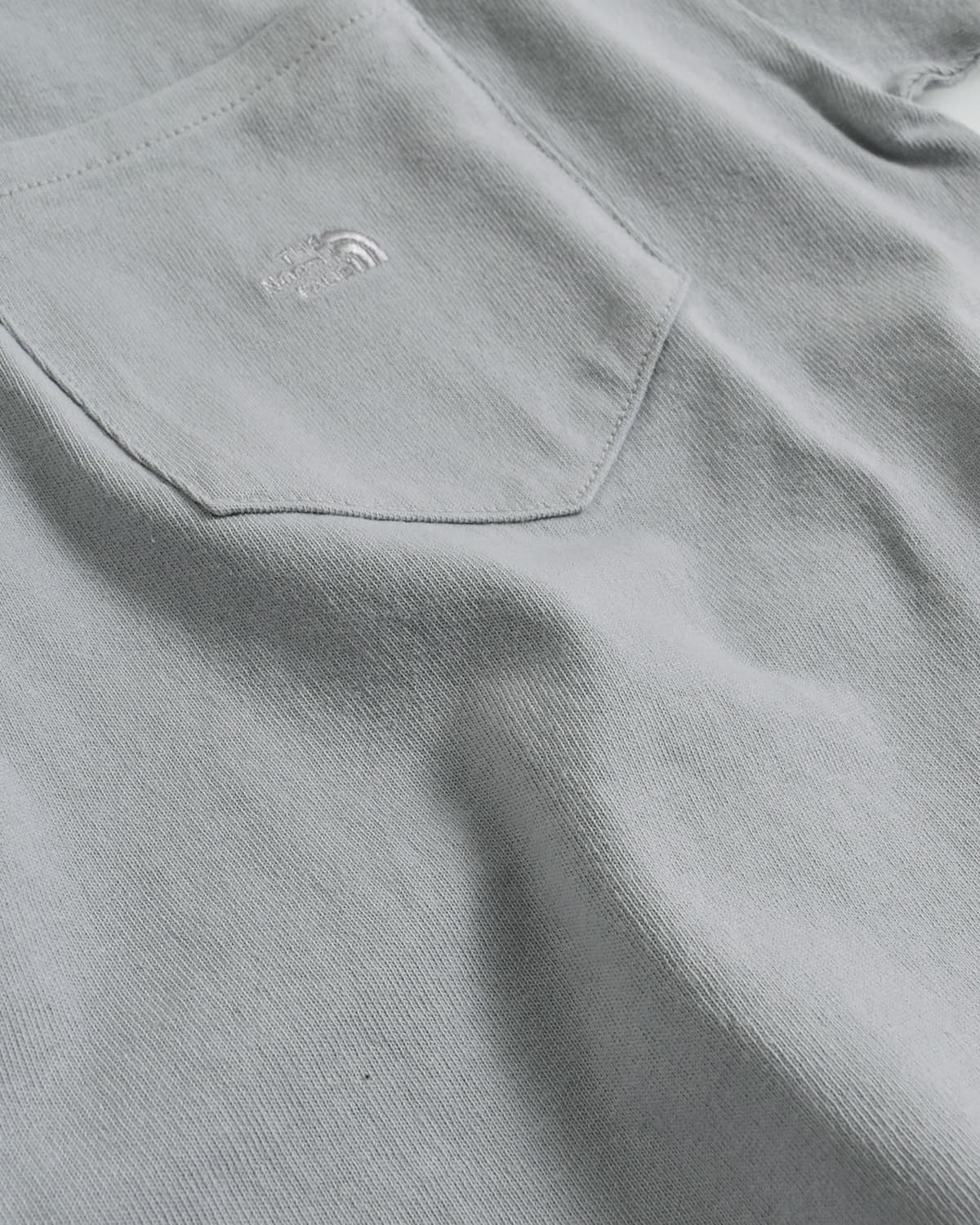 THE NORTH FACE PURPLE LABELオーガニックコットン フィールド ポケット 半袖Tシャツ 8oz Field Pocket Tee n25ft064