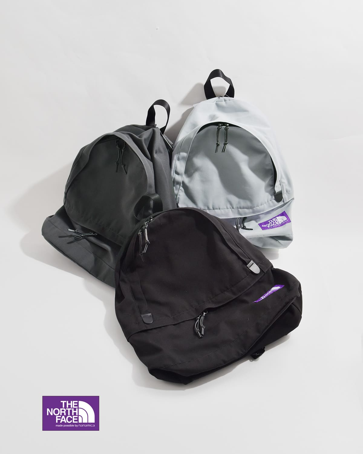 THE NORTH FACE PURPLE LABELフィールド デイパック Field Day Pack n25fu074