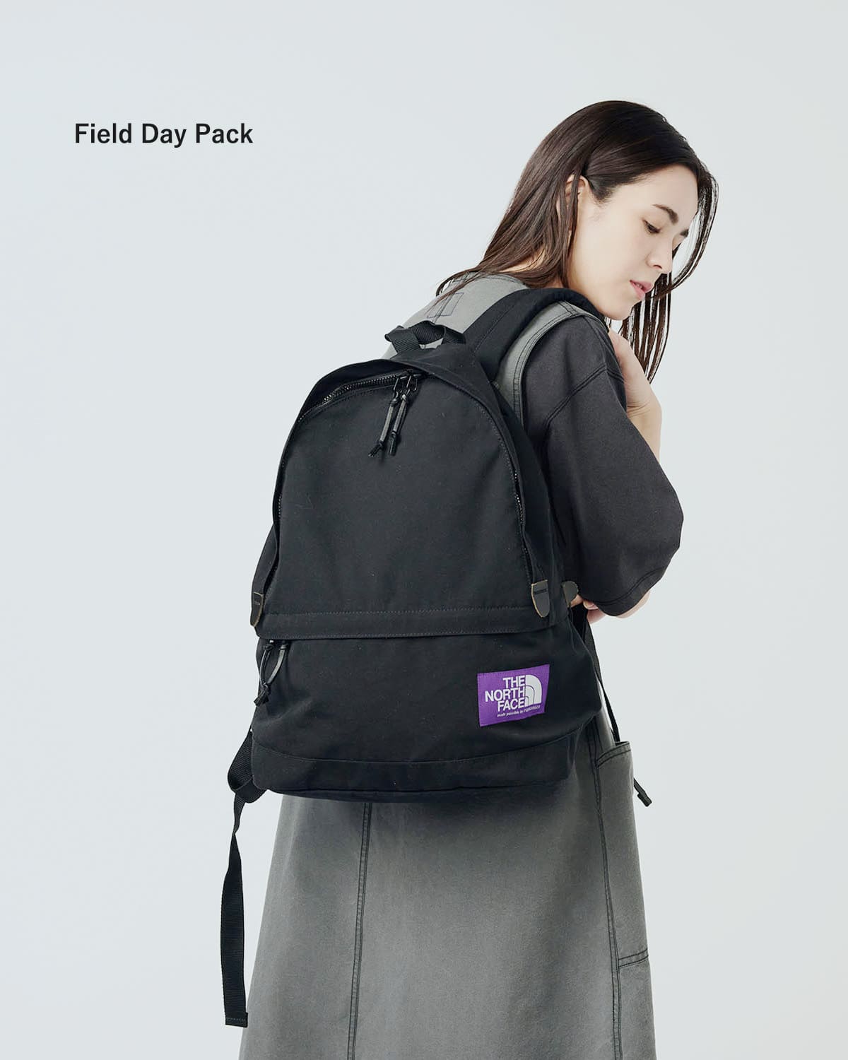 THE NORTH FACE PURPLE LABELフィールド デイパック Field Day Pack n25fu074