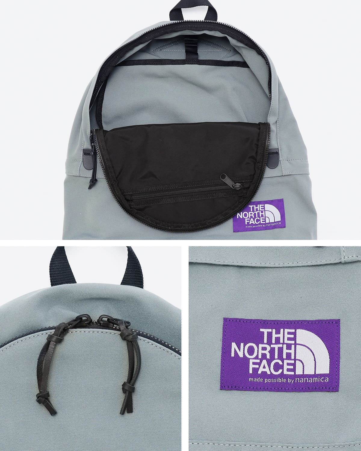 THE NORTH FACE PURPLE LABELフィールド デイパック Field Day Pack n25fu074