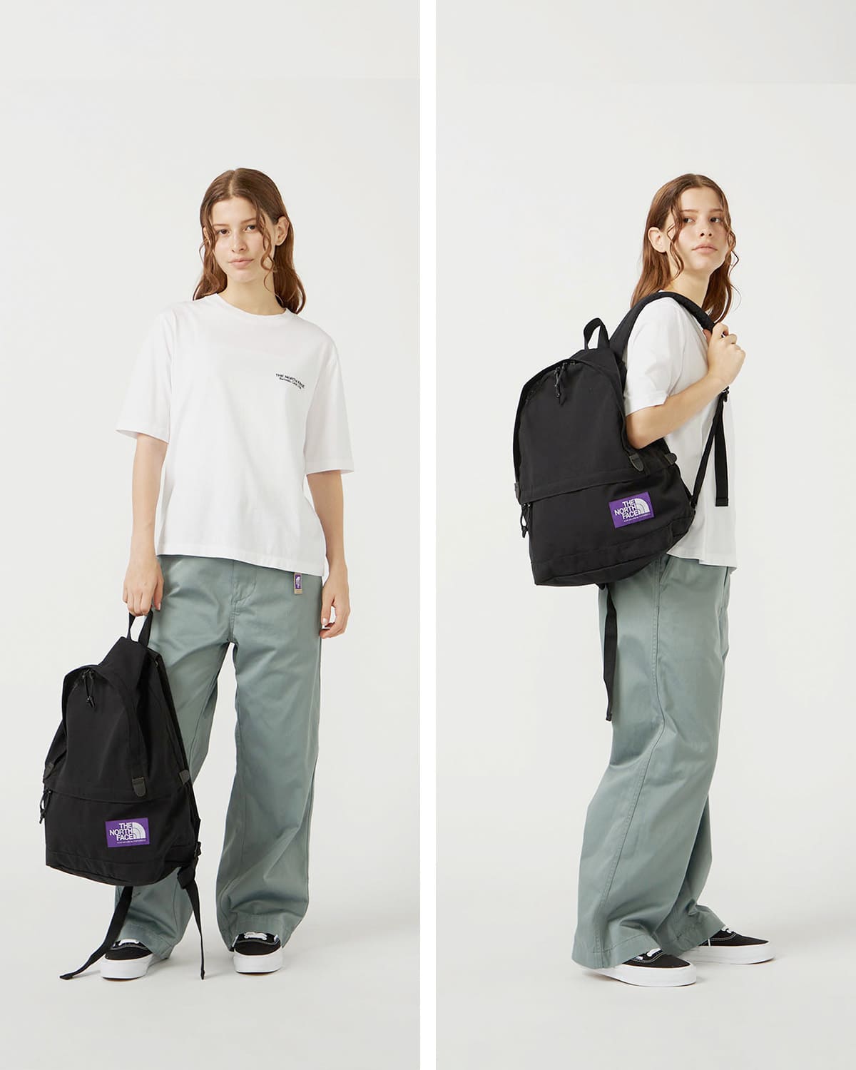 THE NORTH FACE PURPLE LABELフィールド デイパック Field Day Pack n25fu074