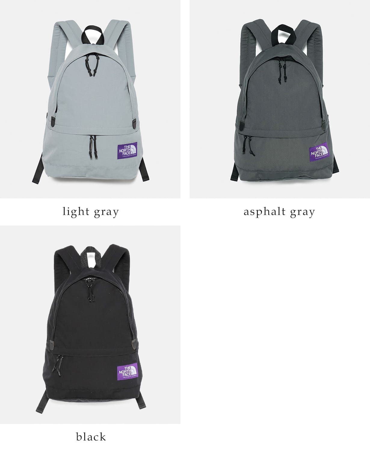 THE NORTH FACE PURPLE LABELフィールド デイパック Field Day Pack n25fu074