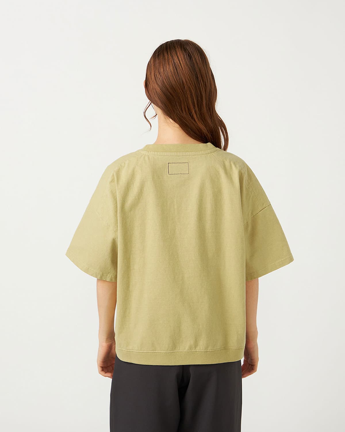 THE NORTH FACE PURPLE LABELハイバルキー ポケット Ｔシャツ High Bulky Pocket Tee n25sh056