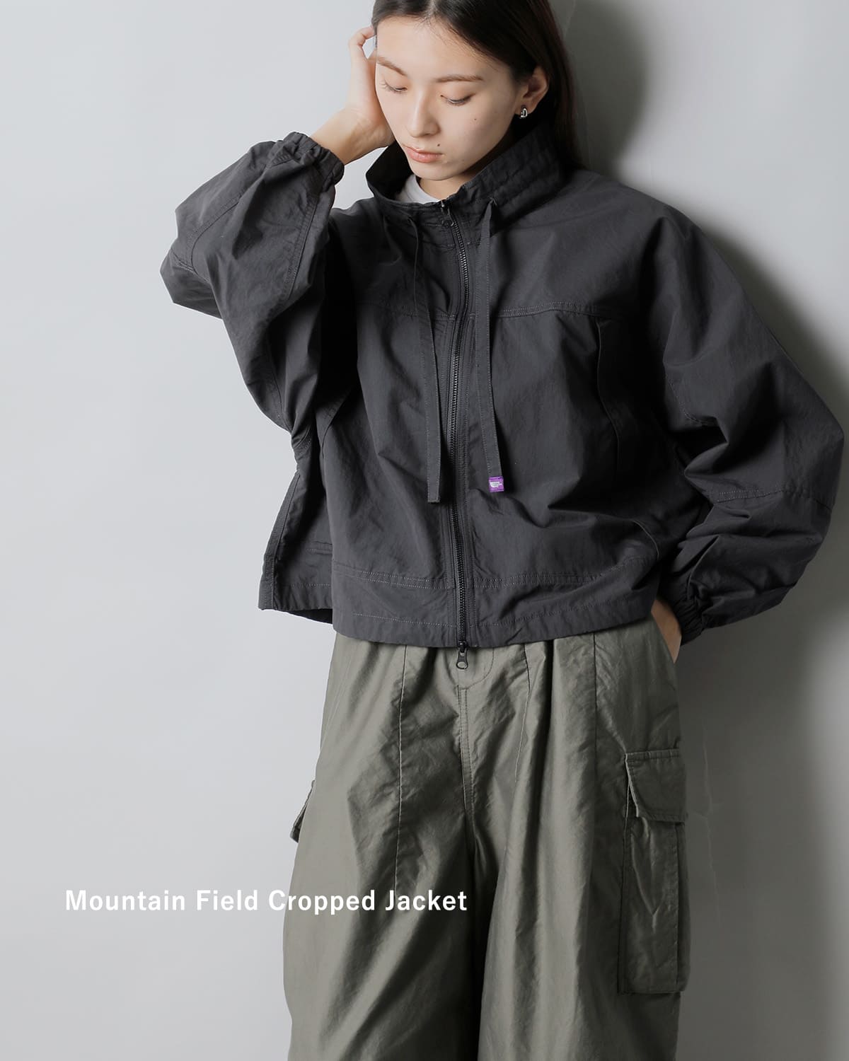 Rainforest 600×300×450 THE NORTH FACE PURPLE LABEL ノースフェイスパープルレーベル