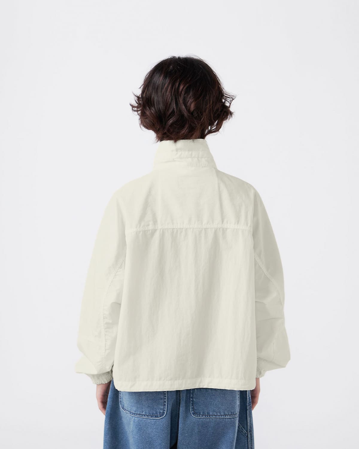 THE NORTH FACE PURPLE LABELマウンテン フィールド クロップド ジャケット Mountain Field Cropped Jacket n26sa006