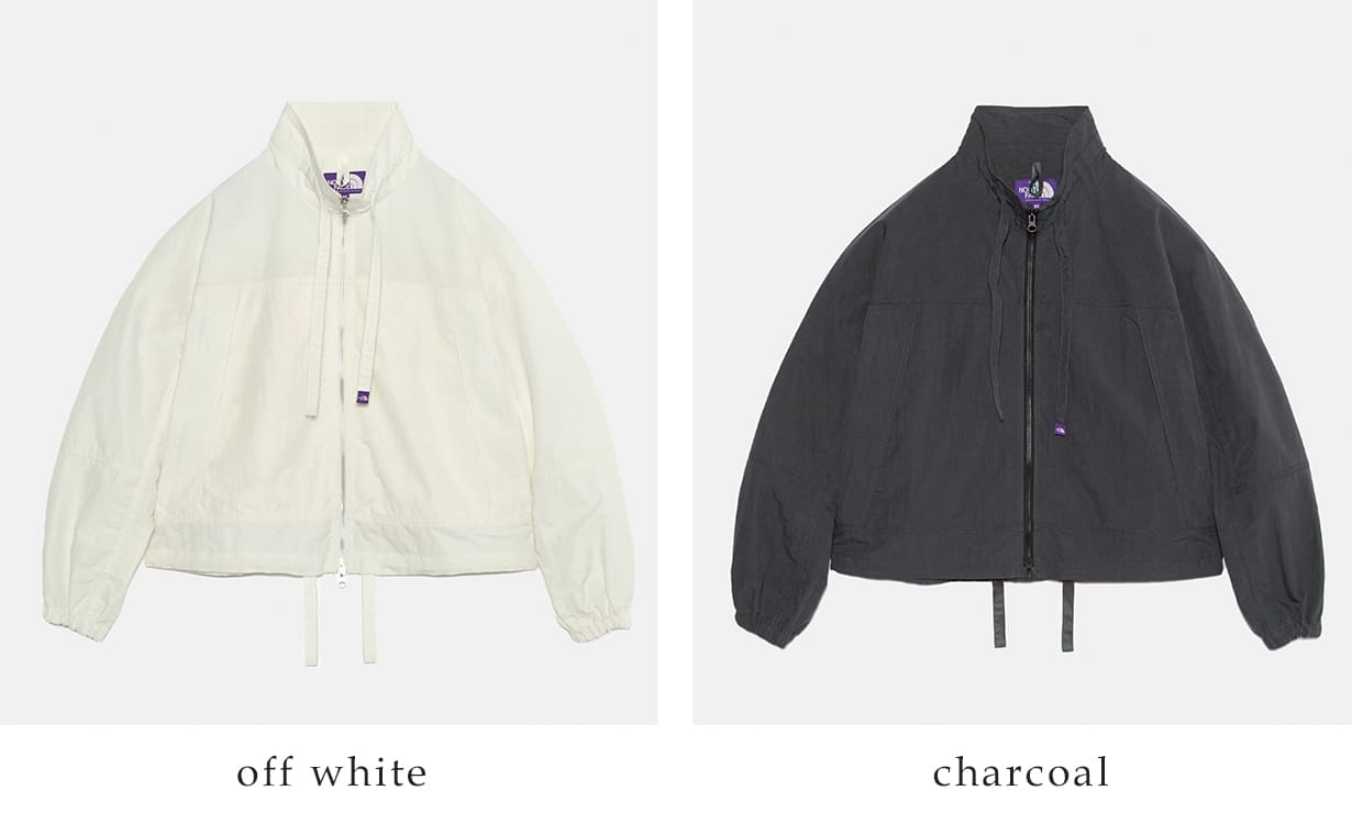THE NORTH FACE PURPLE LABELマウンテン フィールド クロップド ジャケット Mountain Field Cropped Jacket n26sa006