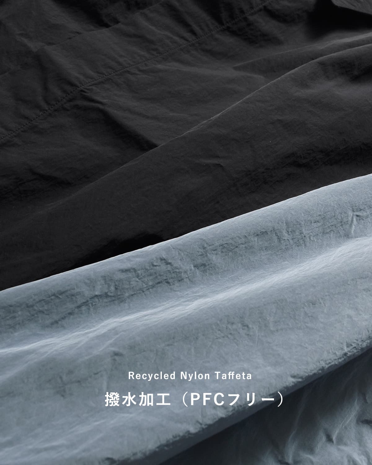 THE NORTH FACE PURPLE LABELナイロンタフタ フィールド クロップド シャツジャケット Nylon Taffeta Field Cropped Shirt Jacket n26sa036