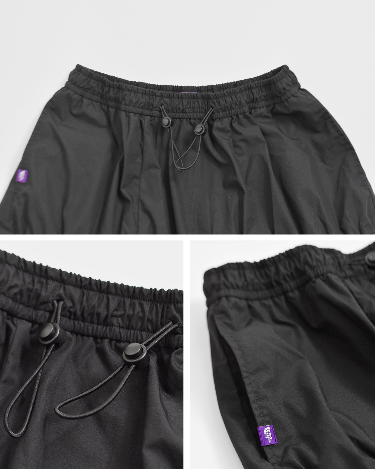 THE NORTH FACE PURPLE LABELフィールド ティアード スカート 65/35 Field Tiered Skirt n26se057