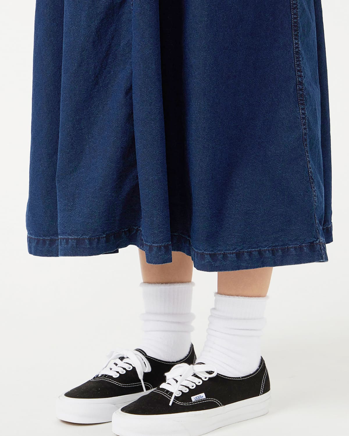 THE NORTH FACE PURPLE LABELウェザー フィールド ジャンパースカート Cotton Nylon Weather Field Jumper Dress n26sf063