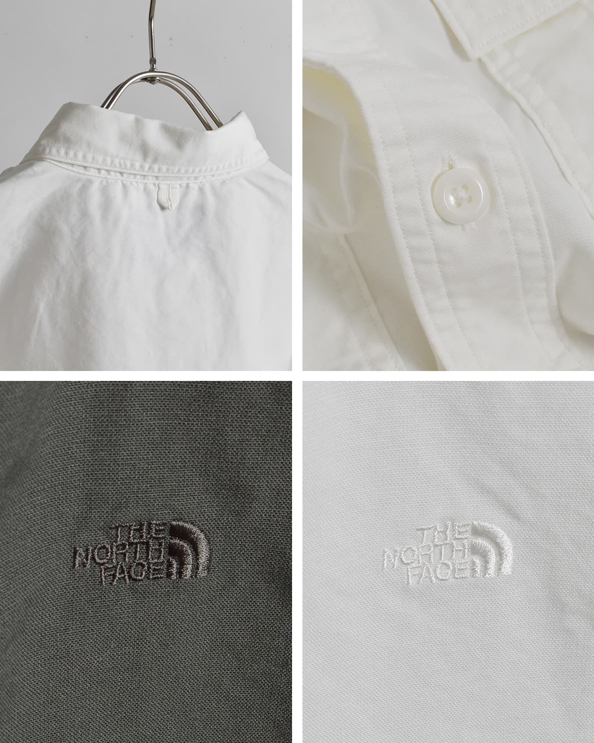 THE NORTH FACE PURPLE LABELボタンダウン フィールド 半袖クロップド シャツ Button Down Field S/S Cropped Shirt n26sg067