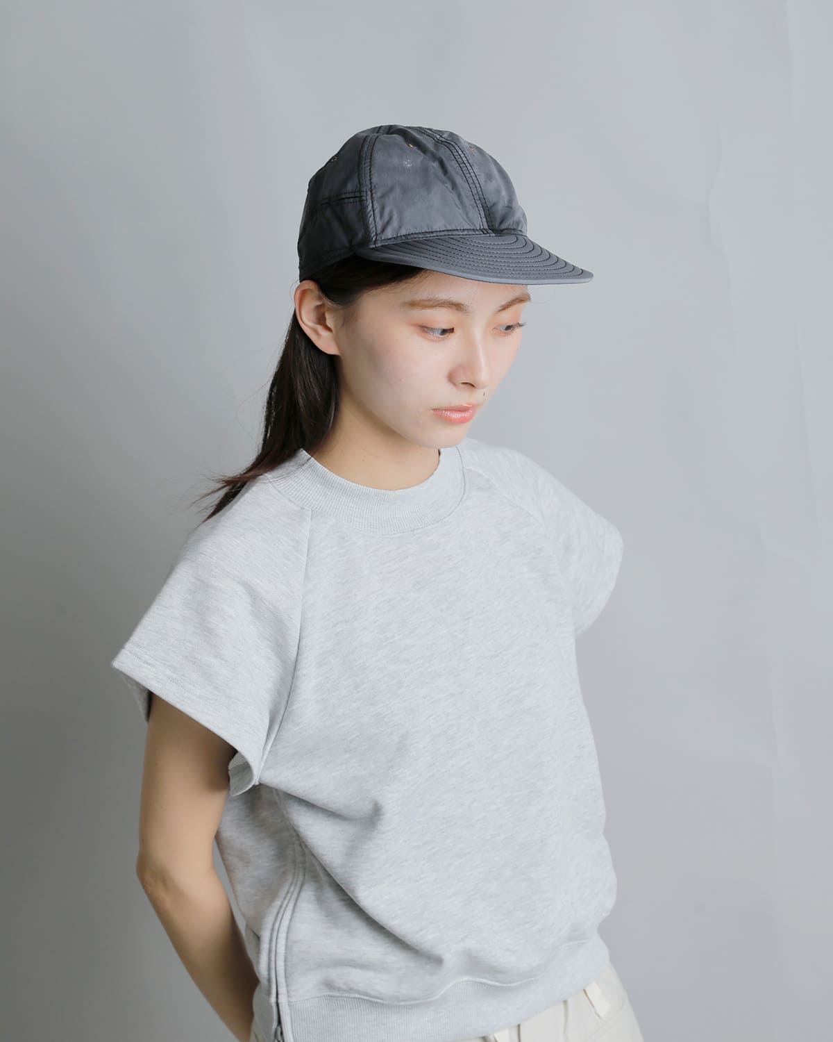 THE NORTH FACE PURPLE LABELアンイーブンダイ フィールドキャップ Uneven Dyed Field Cap n26sp030