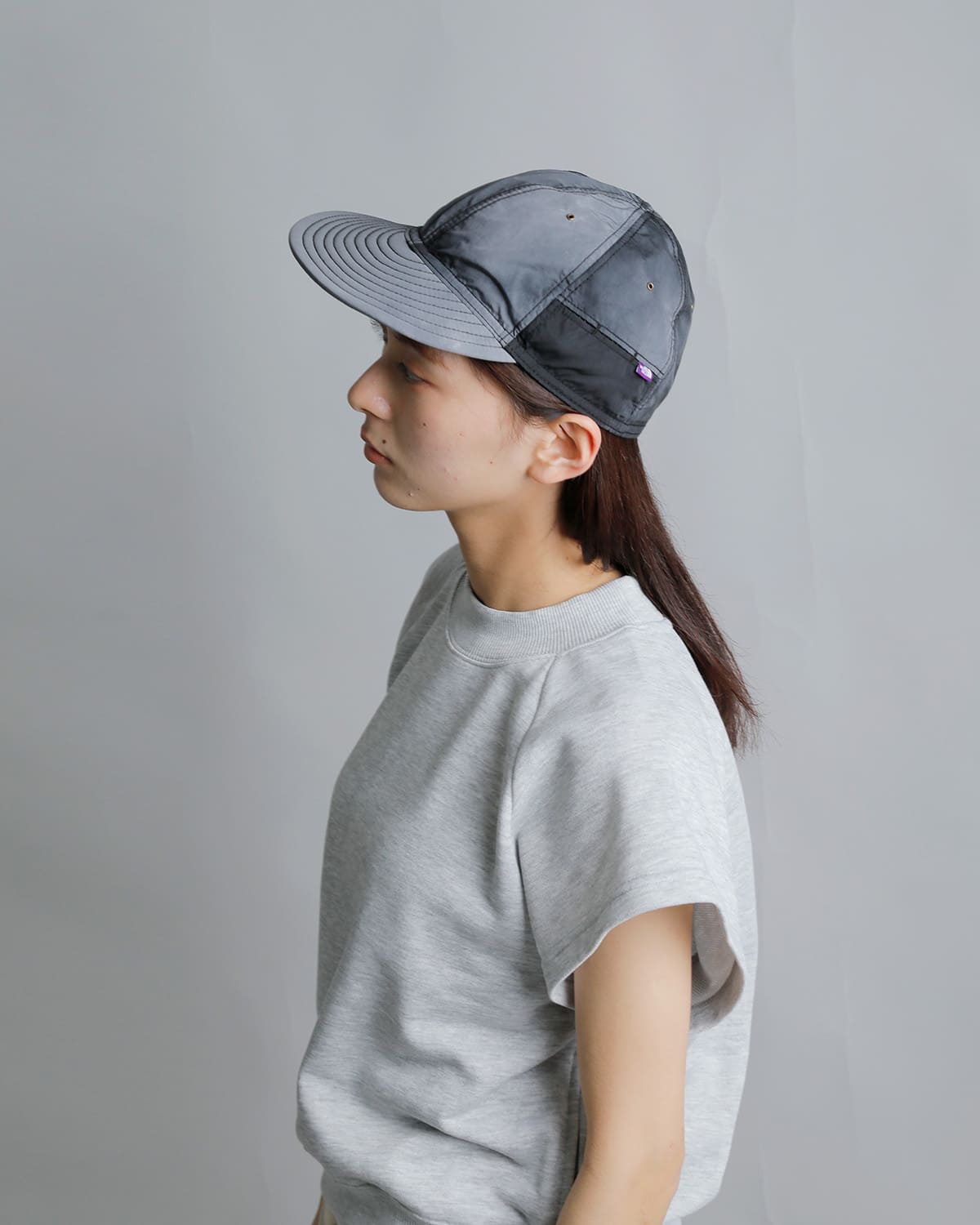 THE NORTH FACE PURPLE LABELアンイーブンダイ フィールドキャップ Uneven Dyed Field Cap n26sp030