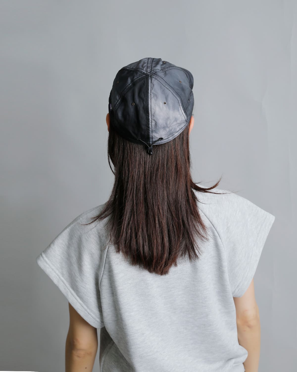 THE NORTH FACE PURPLE LABELアンイーブンダイ フィールドキャップ Uneven Dyed Field Cap n26sp030