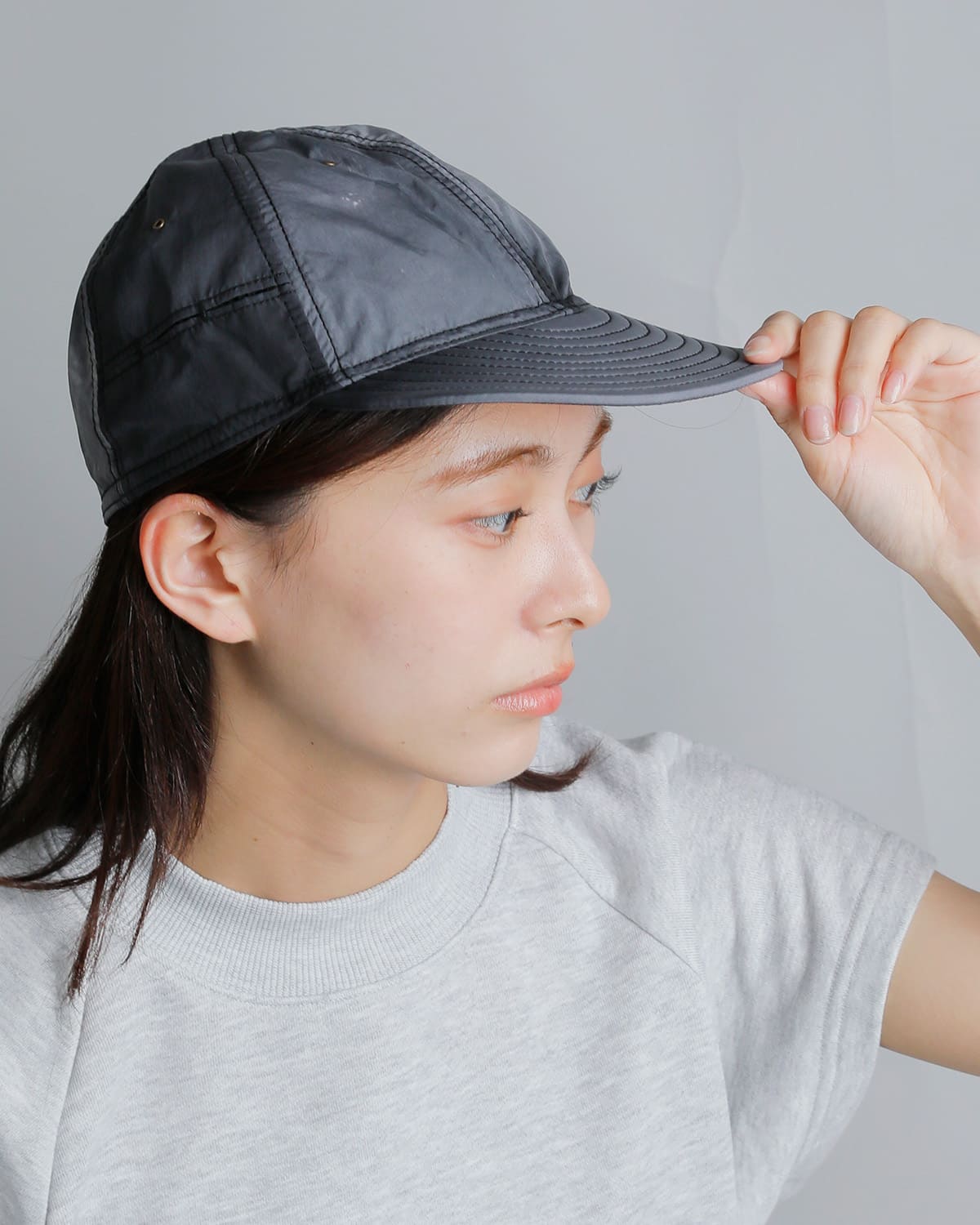 THE NORTH FACE PURPLE LABELアンイーブンダイ フィールドキャップ Uneven Dyed Field Cap n26sp030