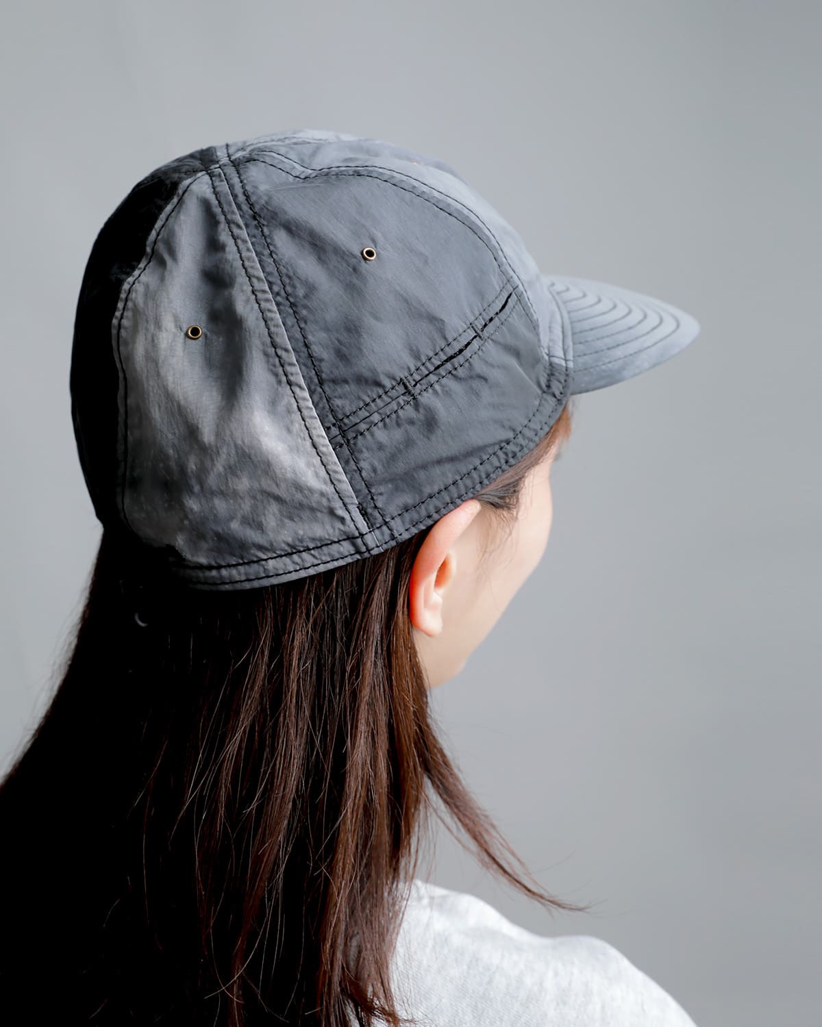 THE NORTH FACE PURPLE LABELアンイーブンダイ フィールドキャップ Uneven Dyed Field Cap n26sp030