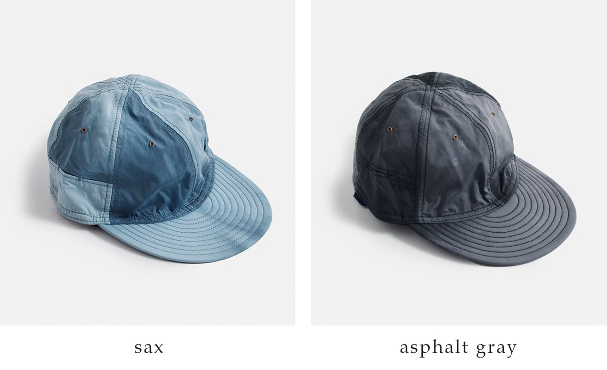 THE NORTH FACE PURPLE LABELアンイーブンダイ フィールドキャップ Uneven Dyed Field Cap n26sp030