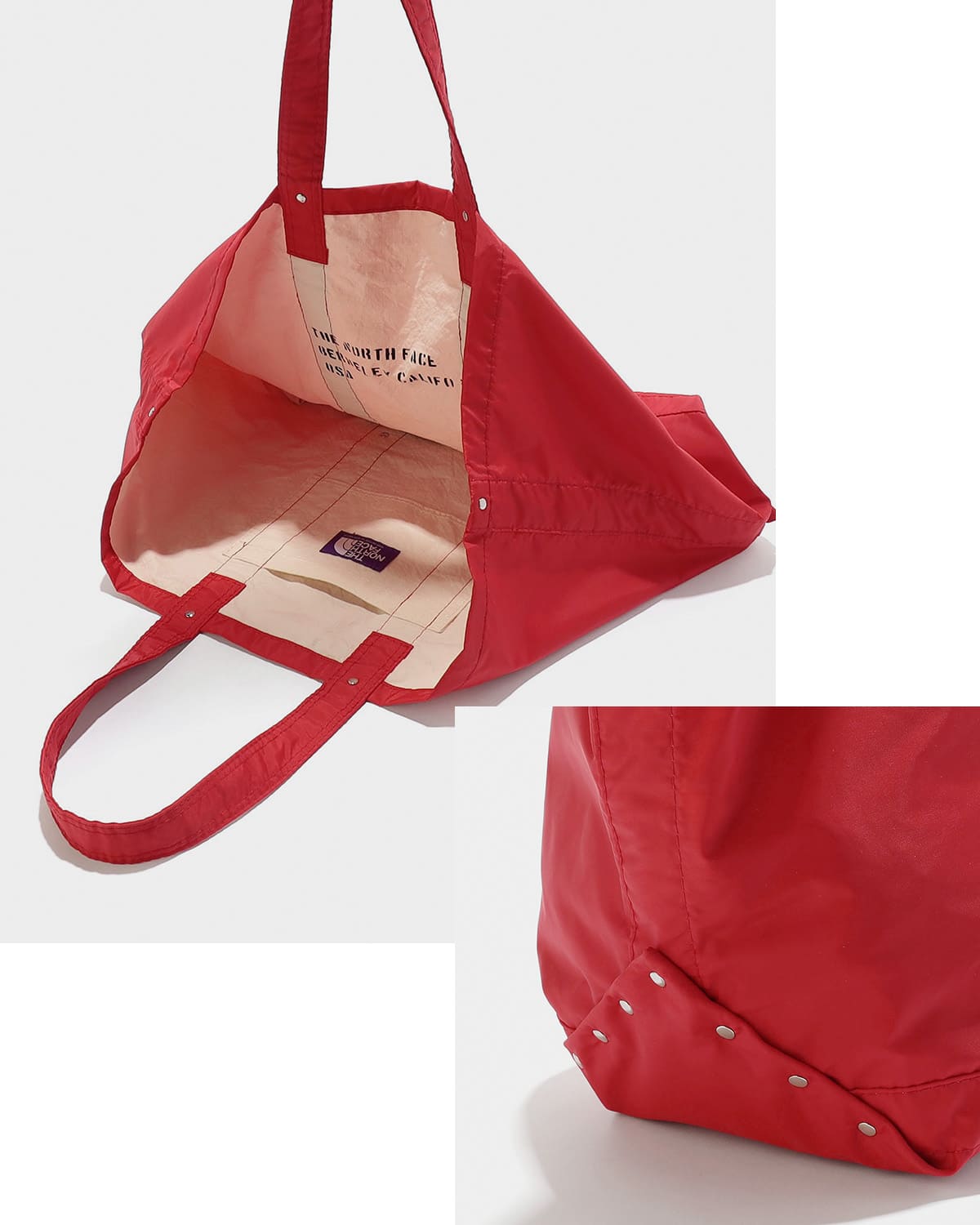 THE NORTH FACE PURPLE LABELフィールド トートバッグ Field Tote Bag n26su014