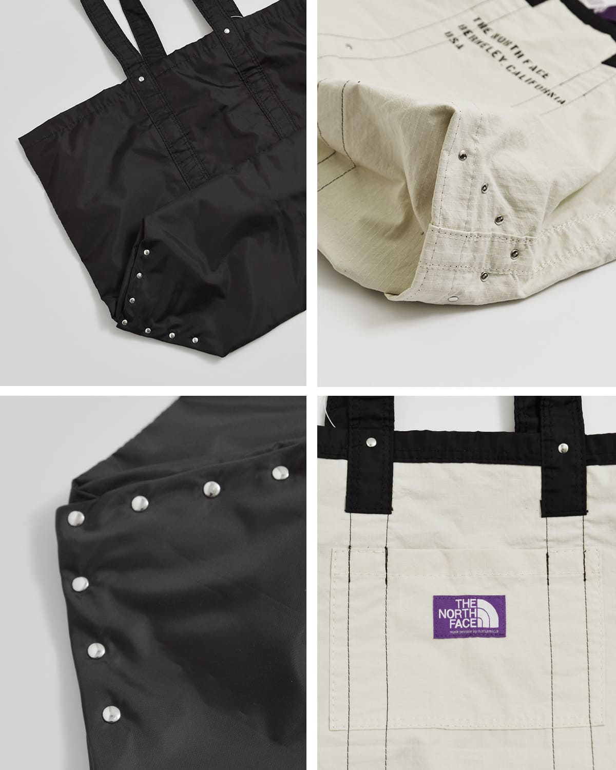 THE NORTH FACE PURPLE LABELフィールド トートバッグ Field Tote Bag n26su014