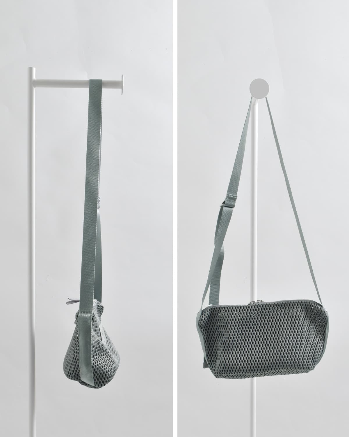 THE NORTH FACE PURPLE LABELメッシュ フィールド スモール ショルダーバッグ Mesh Field Small Shoulder Bag n26su047