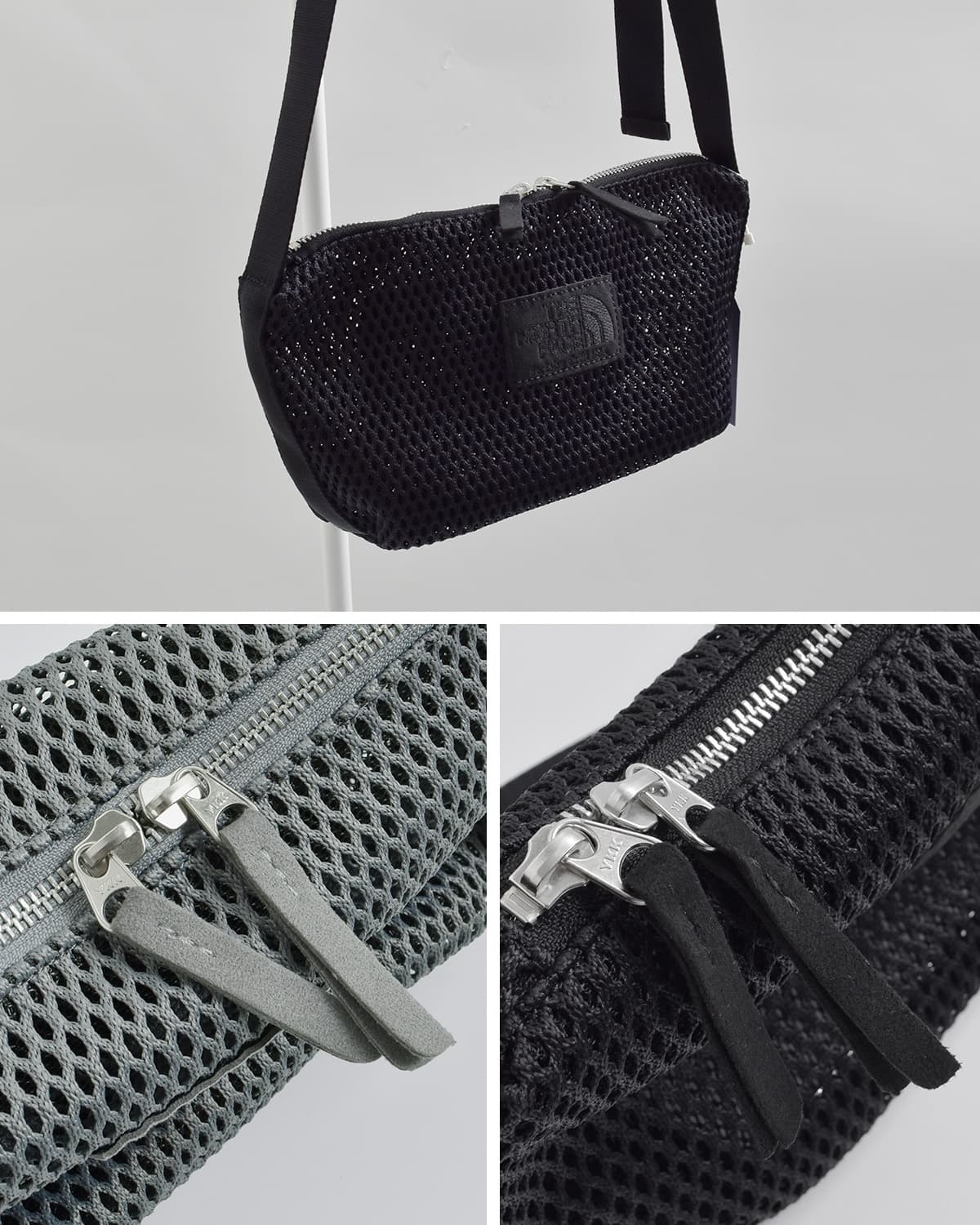 THE NORTH FACE PURPLE LABELメッシュ フィールド スモール ショルダーバッグ Mesh Field Small Shoulder Bag n26su047