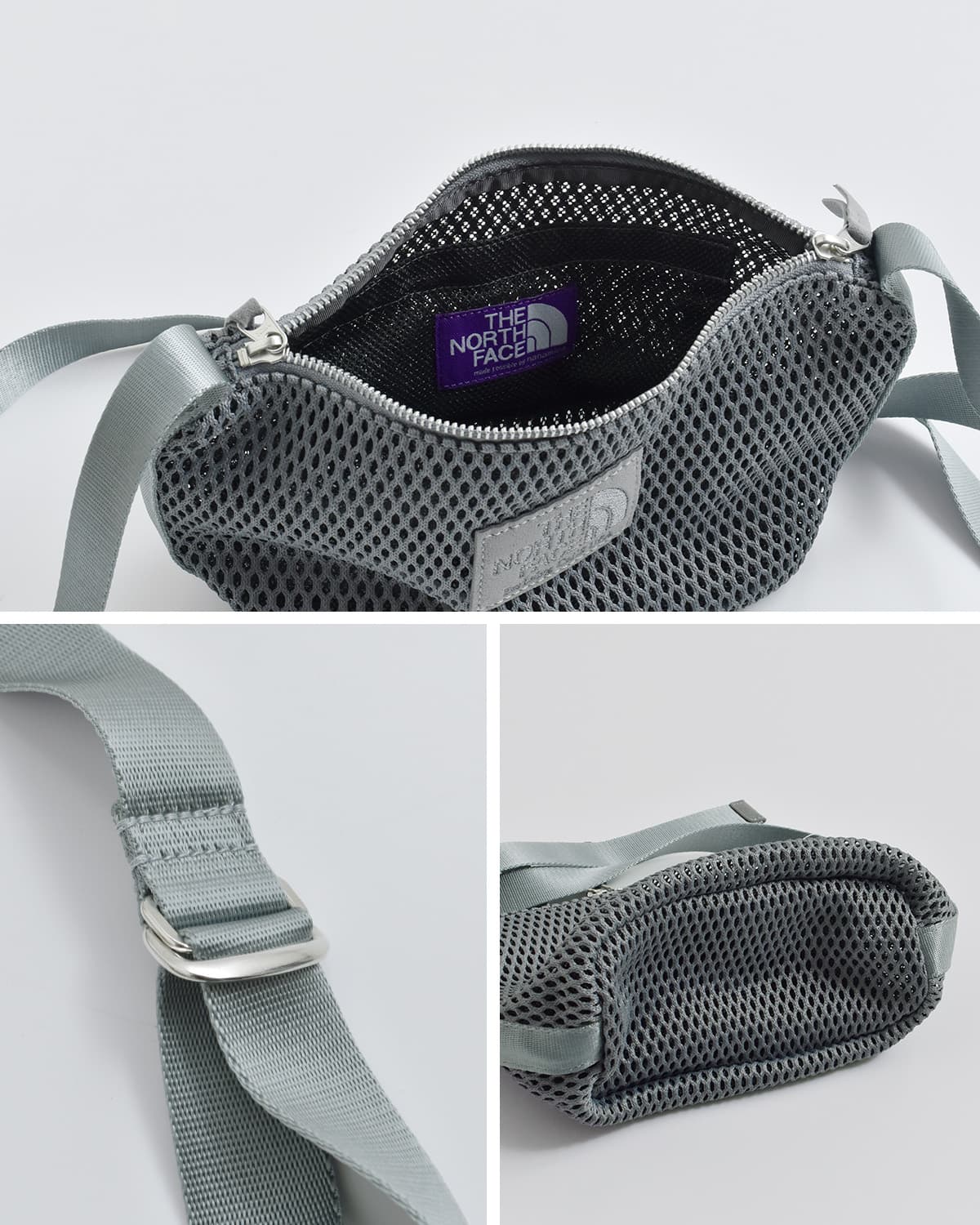 THE NORTH FACE PURPLE LABELメッシュ フィールド スモール ショルダーバッグ Mesh Field Small Shoulder Bag n26su047