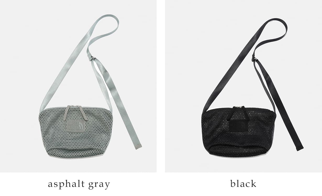 THE NORTH FACE PURPLE LABELメッシュ フィールド スモール ショルダーバッグ Mesh Field Small Shoulder Bag n26su047