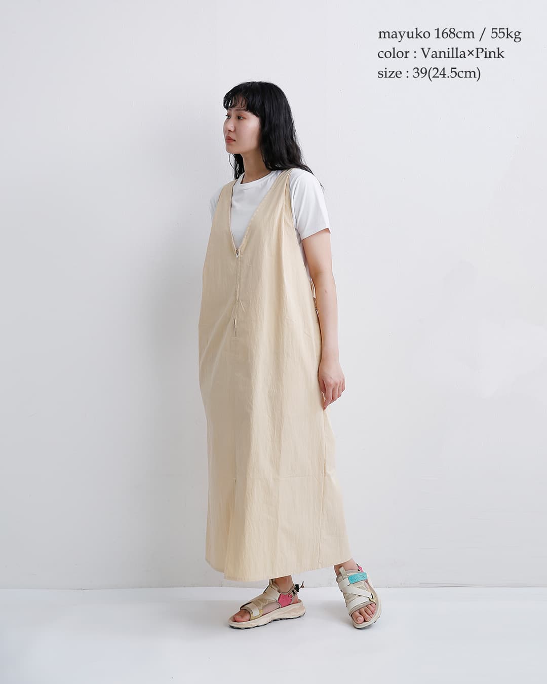 Flower MOUNTAIN(フラワーマウンテン)ハニカムメッシュ レザー アウトドア サンダル “NAZCA” nazca