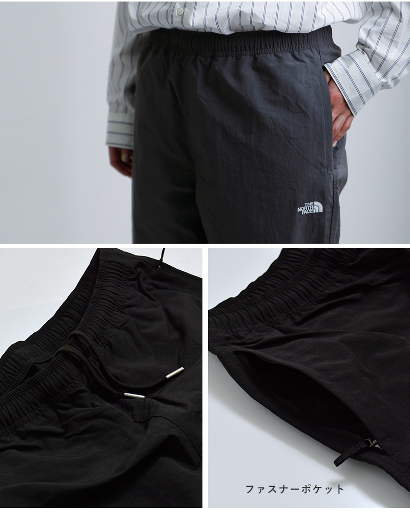 THE NORTH FACE(ノースフェイス)撥水パッカブルバーサタイルパンツVersatilePantnb32651