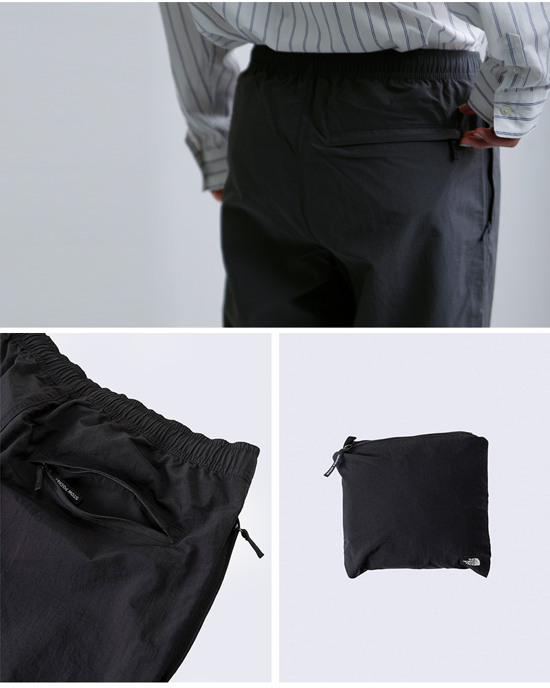THE NORTH FACE(ノースフェイス)撥水パッカブルバーサタイルパンツVersatilePantnb32651