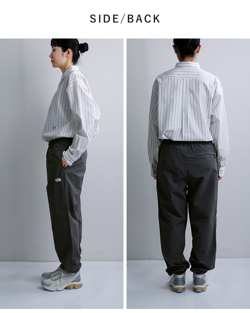 THE NORTH FACE ノースフェイス 撥水 パッカブル バーサタイル パンツ