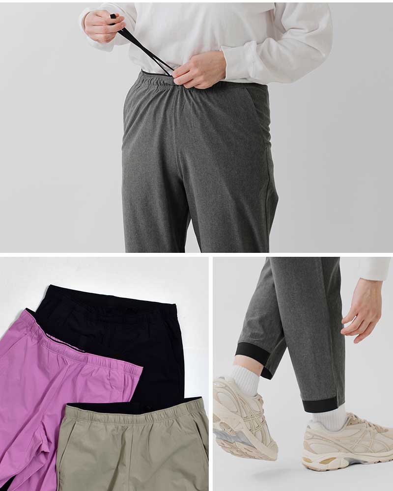 THE NORTH FACE(ノースフェイス)2wayストレッチフレキシブルロングパンツ“FlexibleLongPant”nbw12582