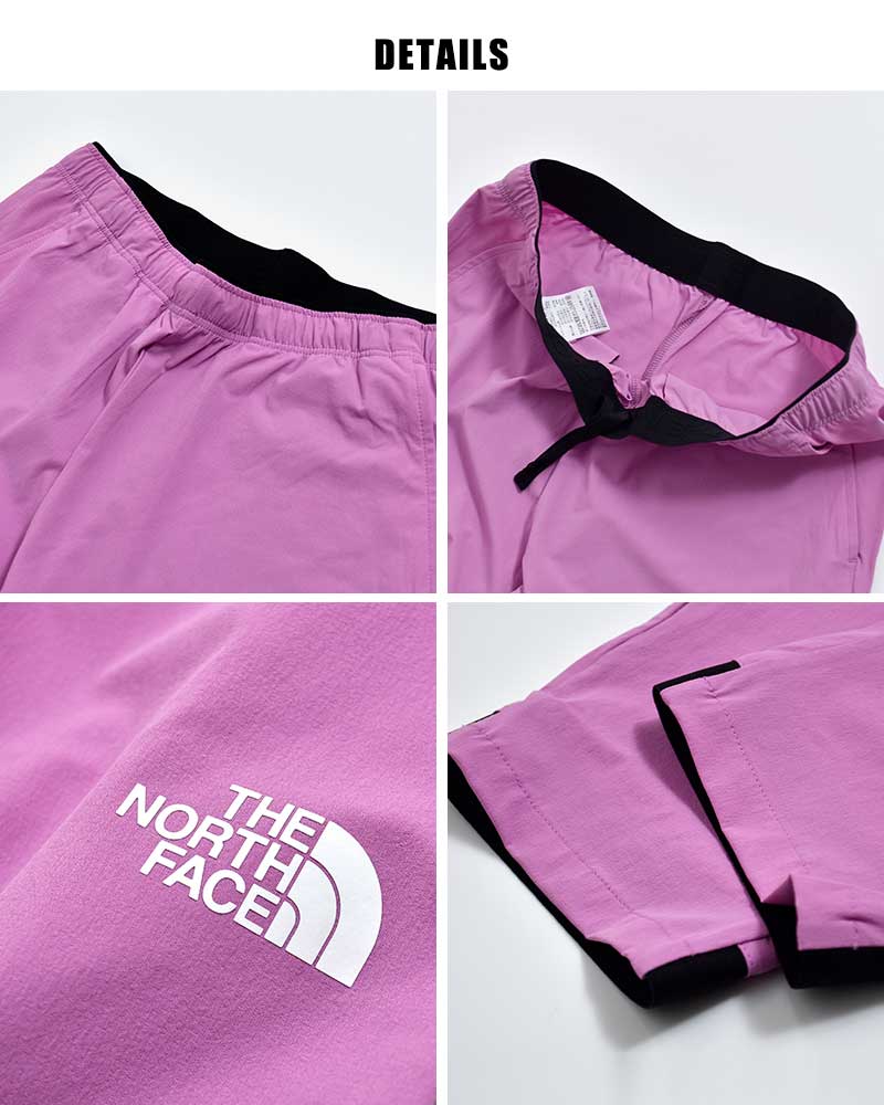 THE NORTH FACE(ノースフェイス)2wayストレッチフレキシブルロングパンツ“FlexibleLongPant”nbw12582