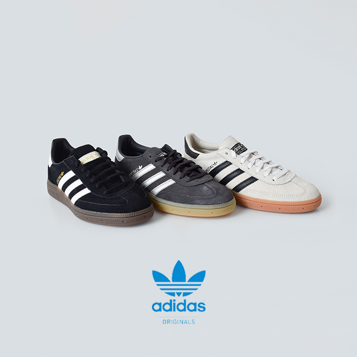 adidas Originals(アディダス オリジナルス)ハンドボールスペツィアルWスエードアッパースニーカーHANDBALLSPEZIALWhandball-spezial