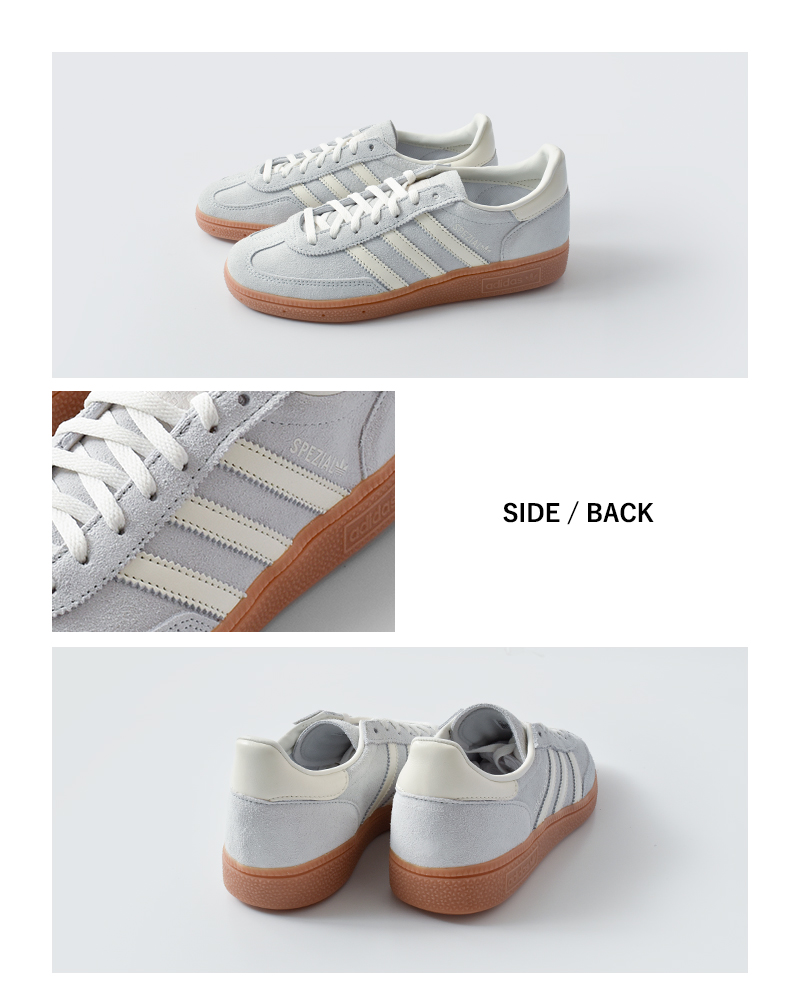 adidas Originals(アディダス オリジナルス)ハンドボールスペツィアルWスエードアッパースニーカーHANDBALLSPEZIALWhandball-spezial