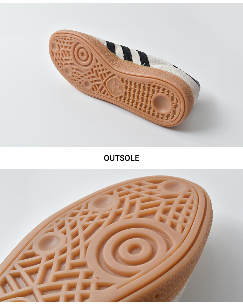 adidas Originals(アディダス オリジナルス)ハンドボールスペツィアルWスエードアッパースニーカーHANDBALLSPEZIALWhandball-spezial