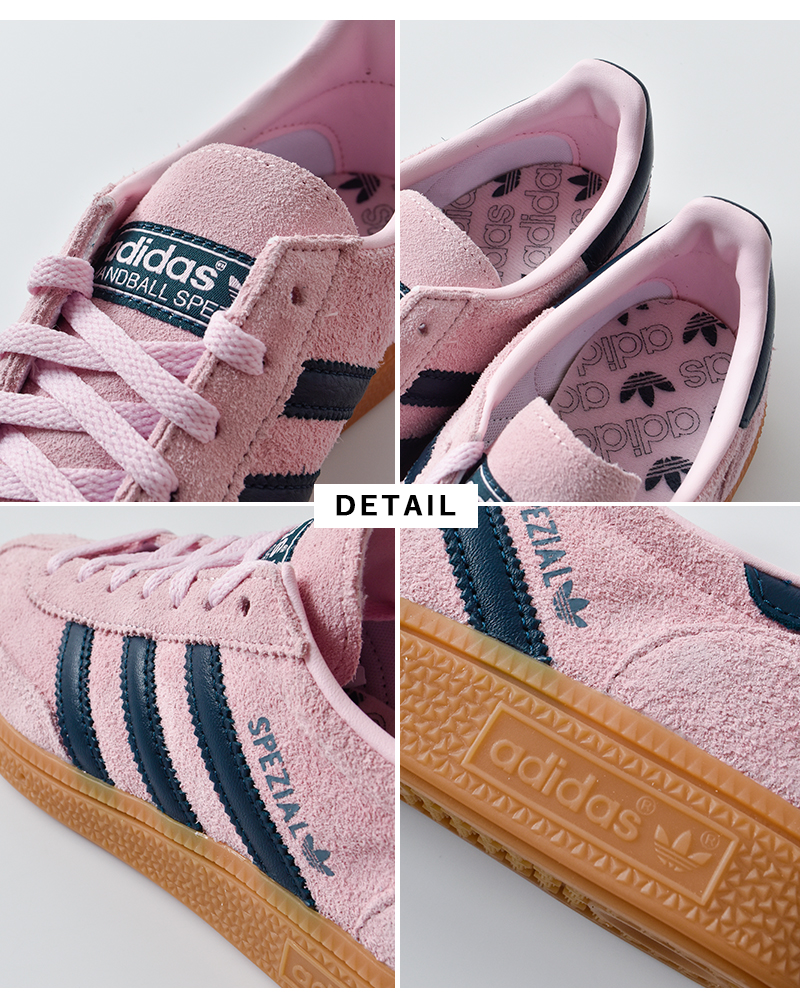 adidas Originals(アディダス オリジナルス)ハンドボールスペツィアルWスエードアッパースニーカーHANDBALLSPEZIALWhandball-spezial