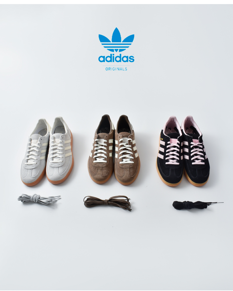 adidas Originals(アディダス オリジナルス)ハンドボールスペツィアルWスエードアッパースニーカーHANDBALLSPEZIALWhandball-spezial