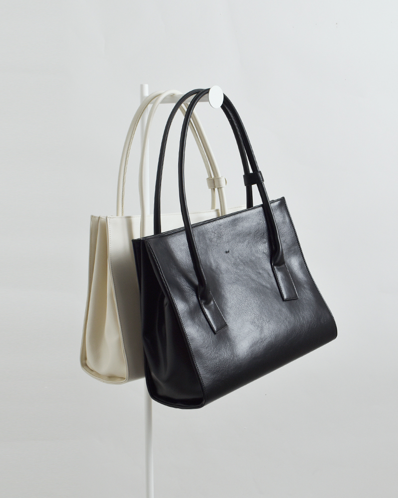 Mur(ムル)ヴィーガンレザートートバッグNewDaynewday