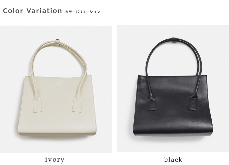 Mur(ムル)ヴィーガンレザートートバッグNewDaynewday