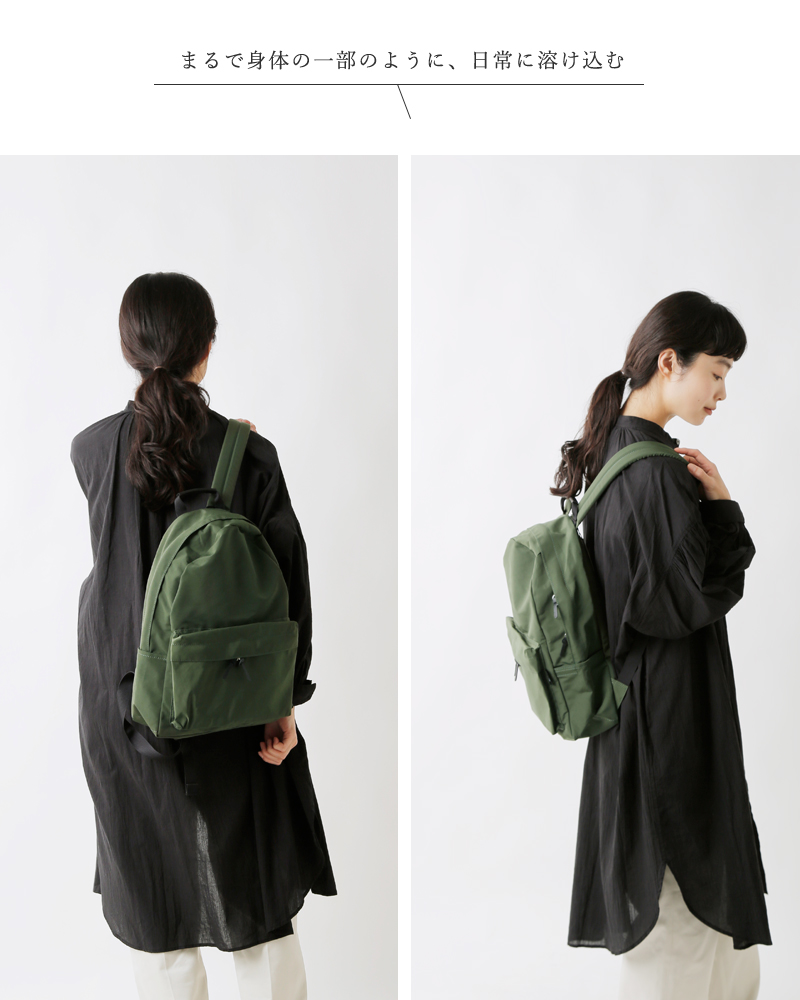 スタンダードサプライ　シンプリシティニュータイニーデイバッグ　オリーブ STANDARD SUPPLY（スタンダードサプライ） デイバック リュック