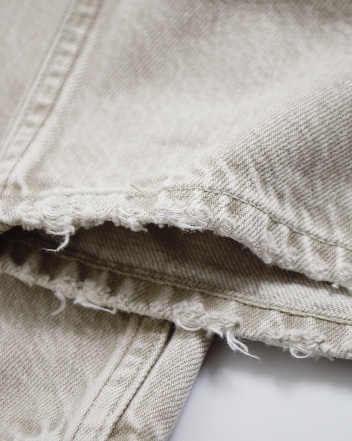 upper hights(アッパーハイツ)ミドルライズワイドストレートデニムパンツ  “THE NIECE MID-RISE” niece-midrise