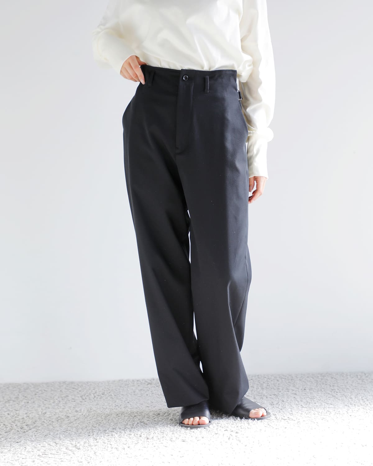 Nicolas Jenson ニコラジェンソン チューニング ハイウエスト