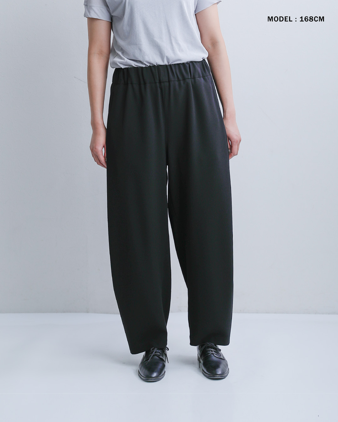 NO CONTROL AIR(ノーコントロールエアー)ライトクレープダブルクロス ワイドテーパード モモヤマパンツ nk-nc9843pf