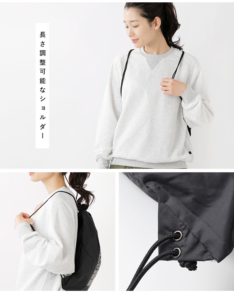 ゆうパケット選択可】THE NORTH FACE ノースフェイス ピーエフ サック