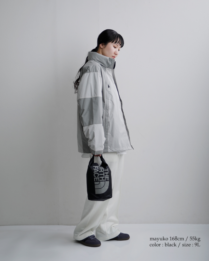 THE NORTH FACE(ノースフェイス)ピーエフスタッフバッグ9LPFStuffBagnm62414