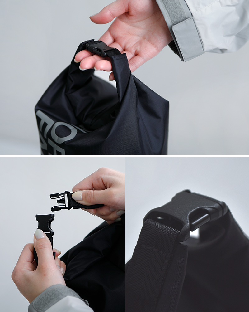 THE NORTH FACE(ノースフェイス)ピーエフスタッフバッグ9LPFStuffBagnm62414