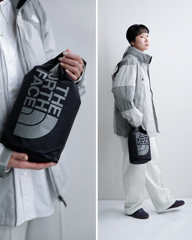 THE NORTH FACE(ノースフェイス)ピーエフスタッフバッグ9LPFStuffBagnm62414