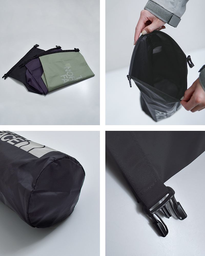 THE NORTH FACE(ノースフェイス)ピーエフスタッフバッグ9LPFStuffBagnm62414