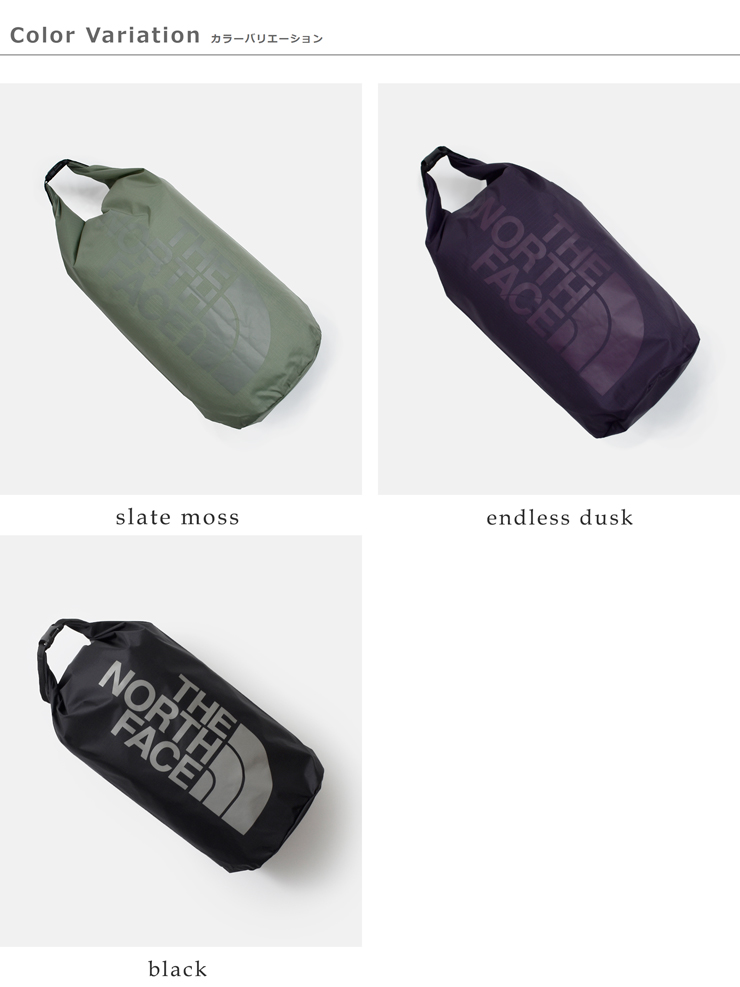 THE NORTH FACE(ノースフェイス)ピーエフスタッフバッグ9LPFStuffBagnm62414