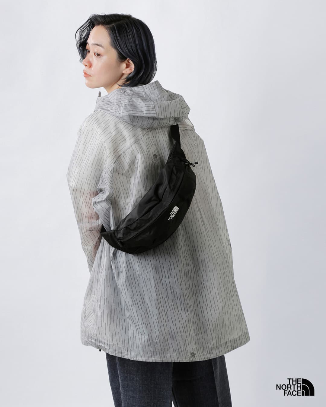 THE NORTH FACEスウィープ ウエストバッグ 4L Sweep nm72304